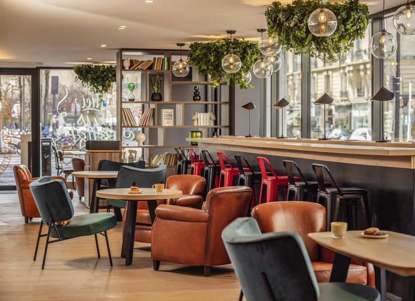 レストラン 写真