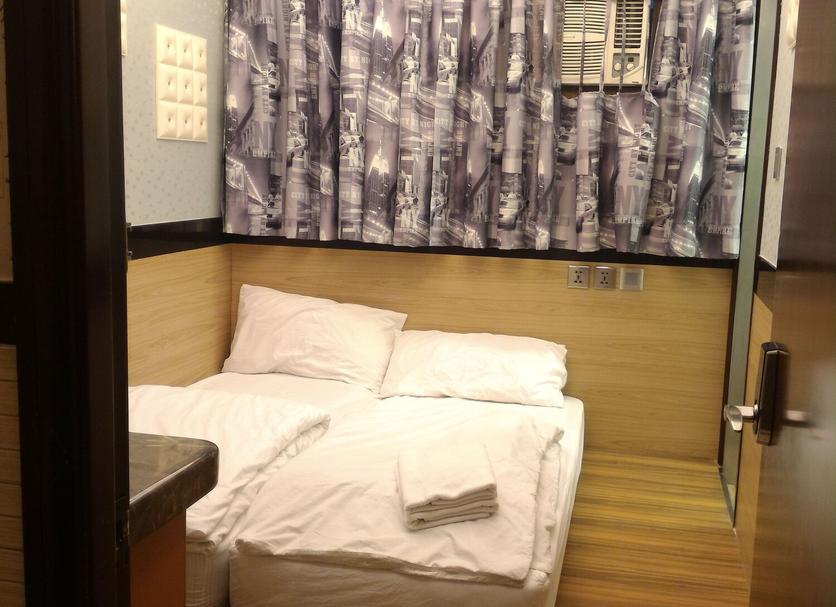客室の設備 写真