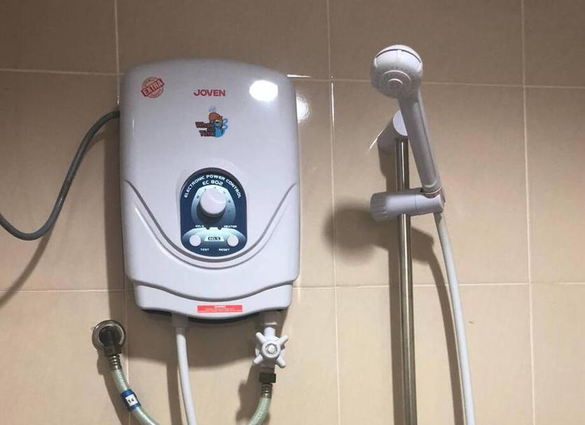 客室の設備 写真