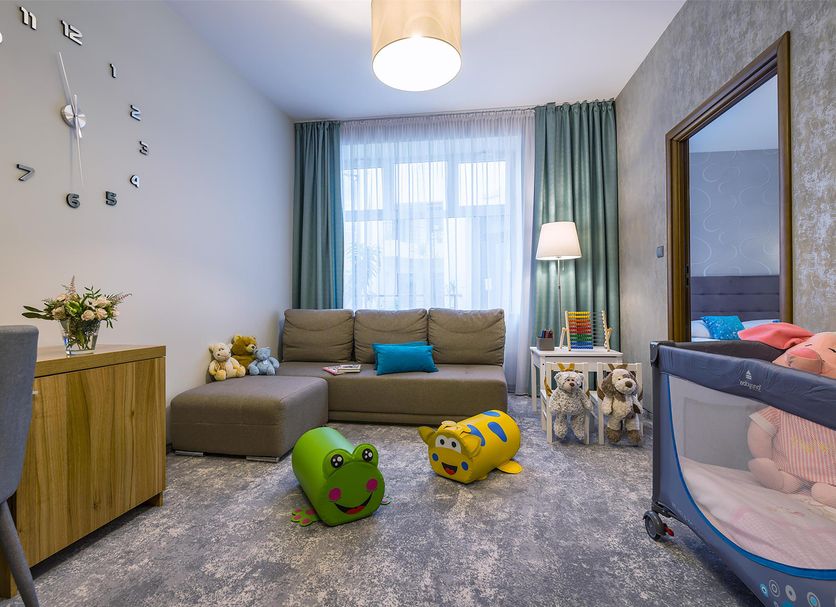 リビングルーム 写真