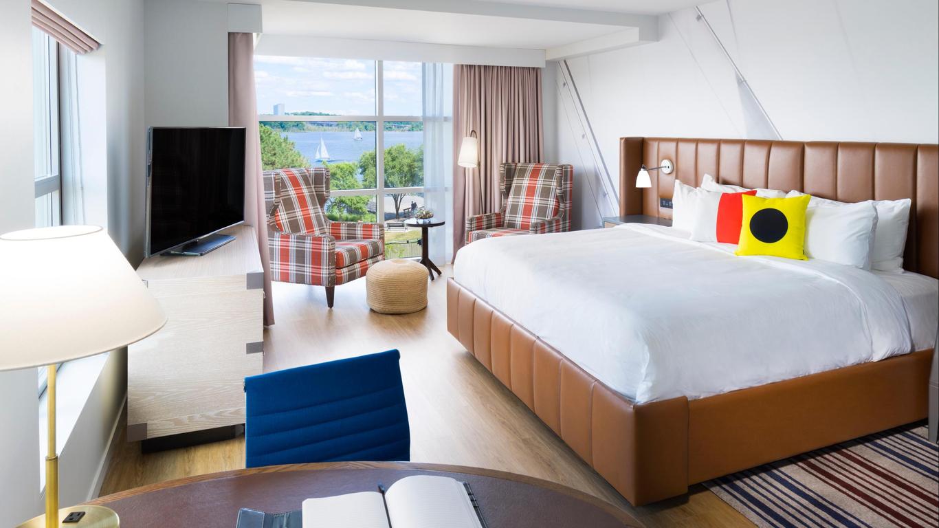 ホテル インディゴ オールドタウン アレクサンドリア バイ IHG