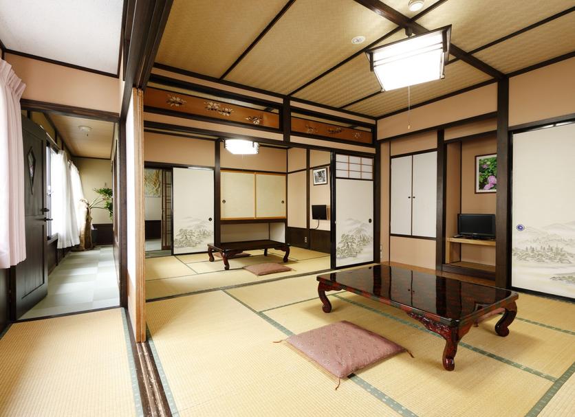ダイニングルーム 写真
