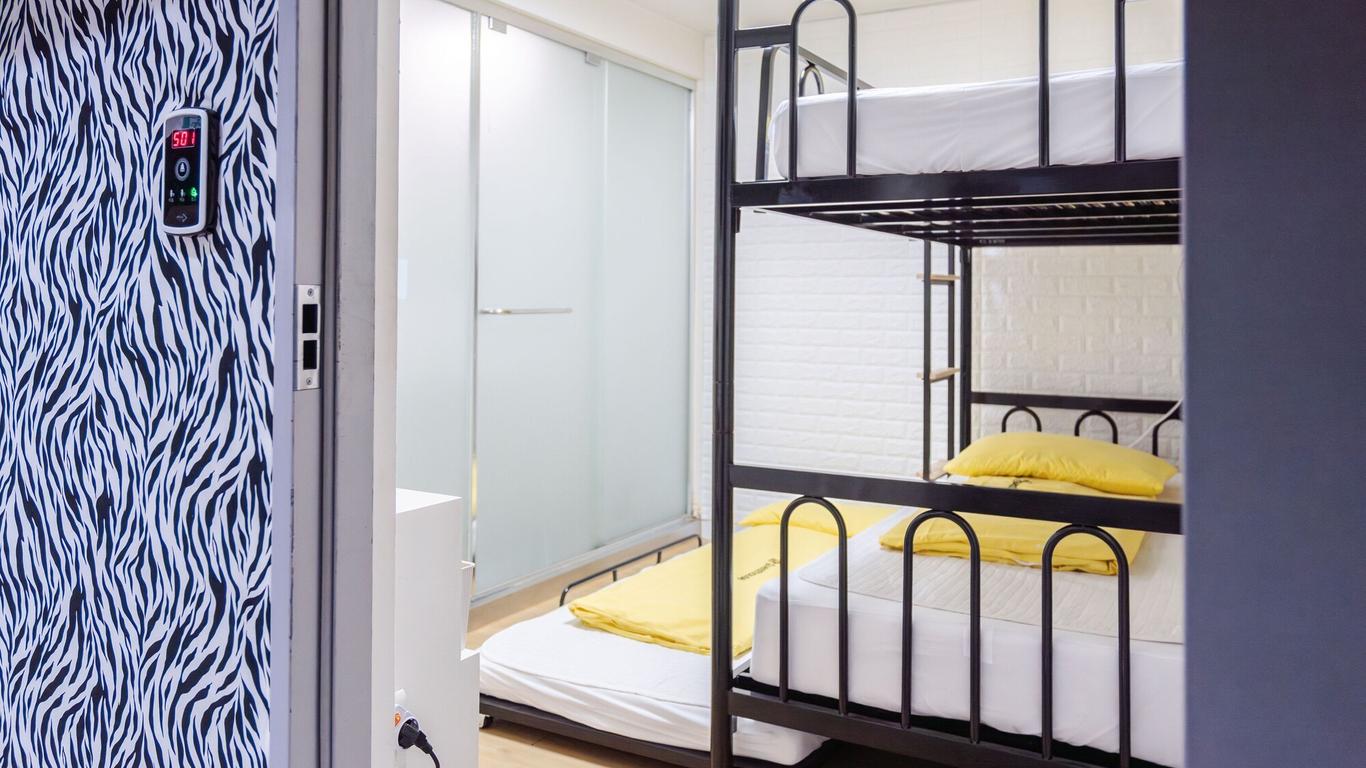 24 ゲストハウス 東大門市場 (24 Guesthouse Dongdaemun Market)