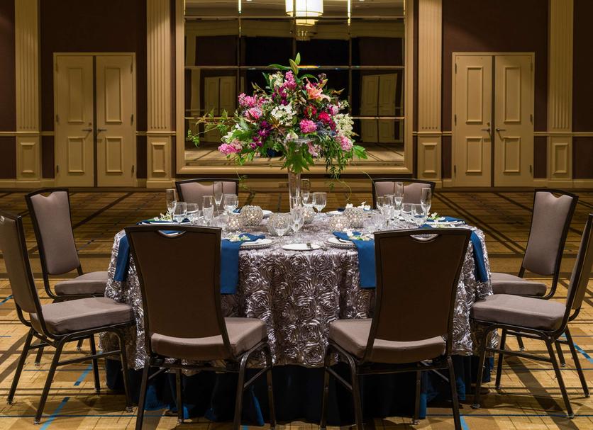 バンケットホール（宴会場） 写真