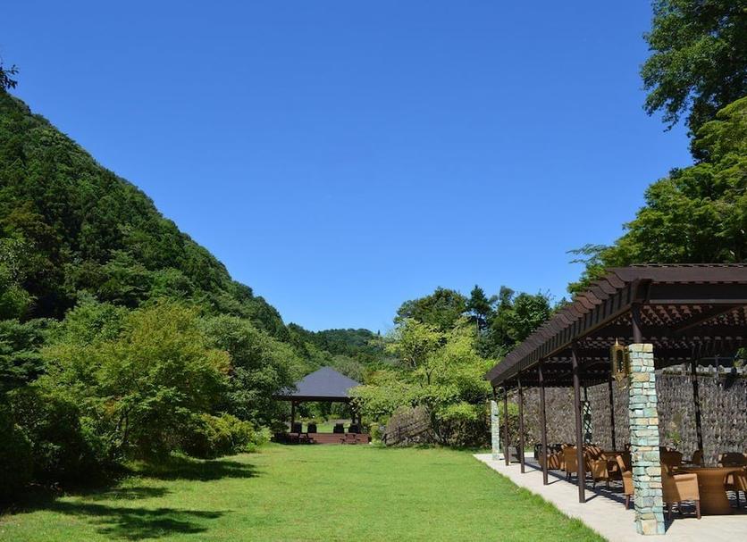 屋外の景色 写真