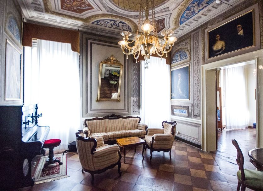 リビングルーム 写真