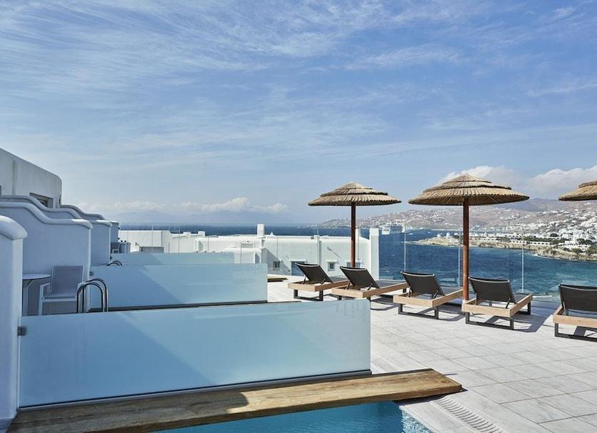 バルコニー 写真