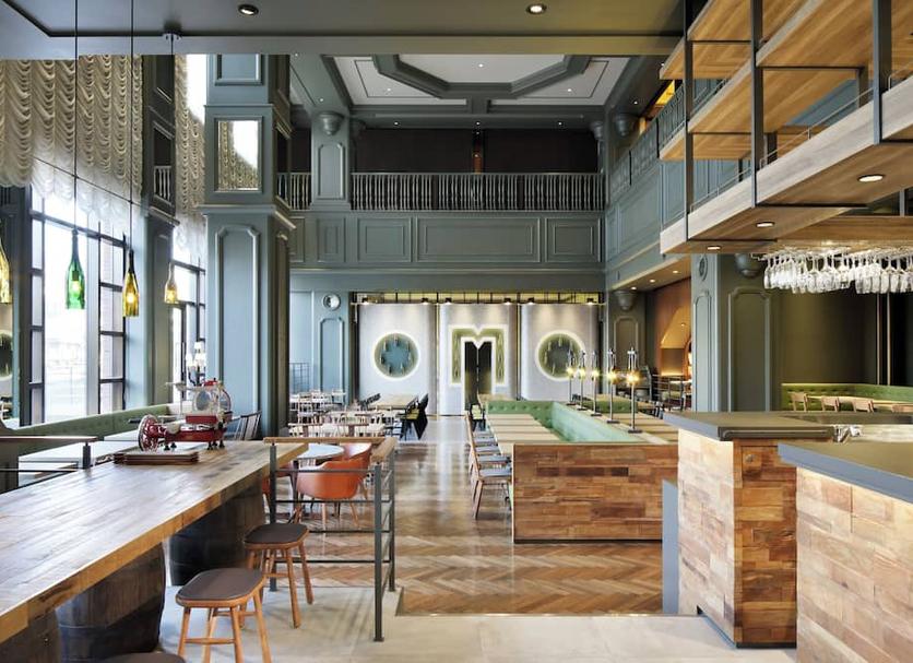 レストラン 写真