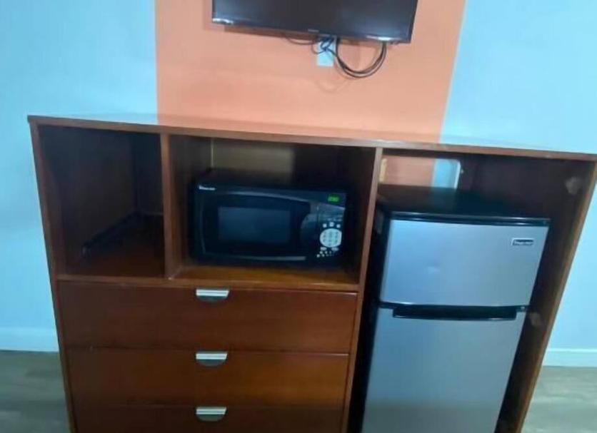 客室の設備 写真