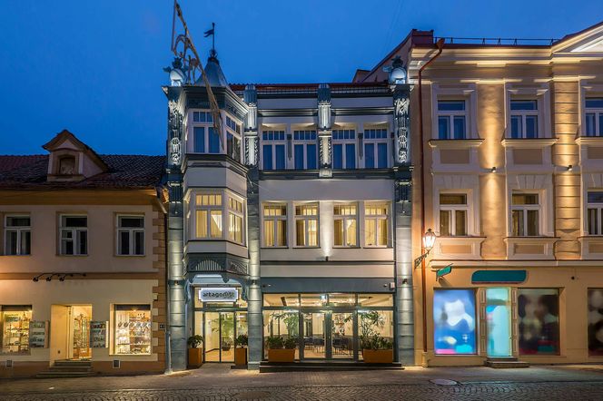 アータゴニスト アート ホテル