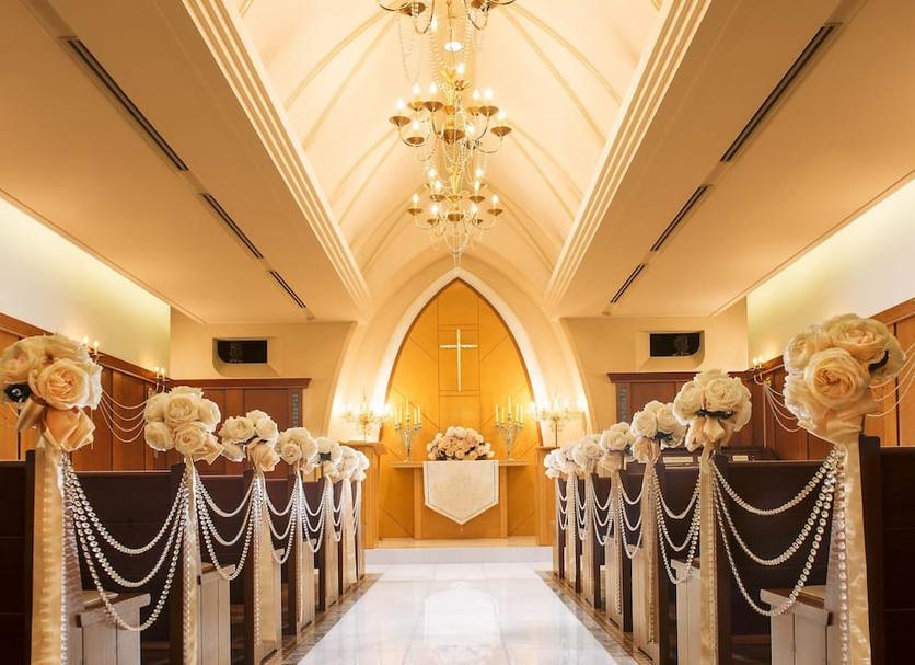 バンケットホール（宴会場） 写真