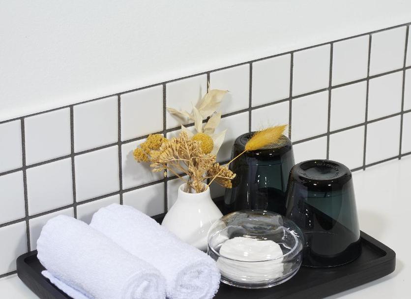 客室の設備 写真