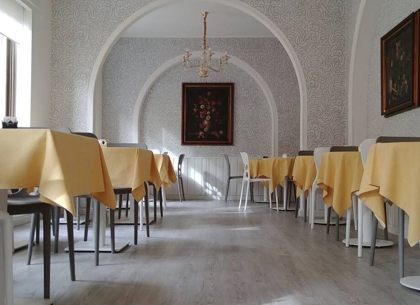 レストラン 写真