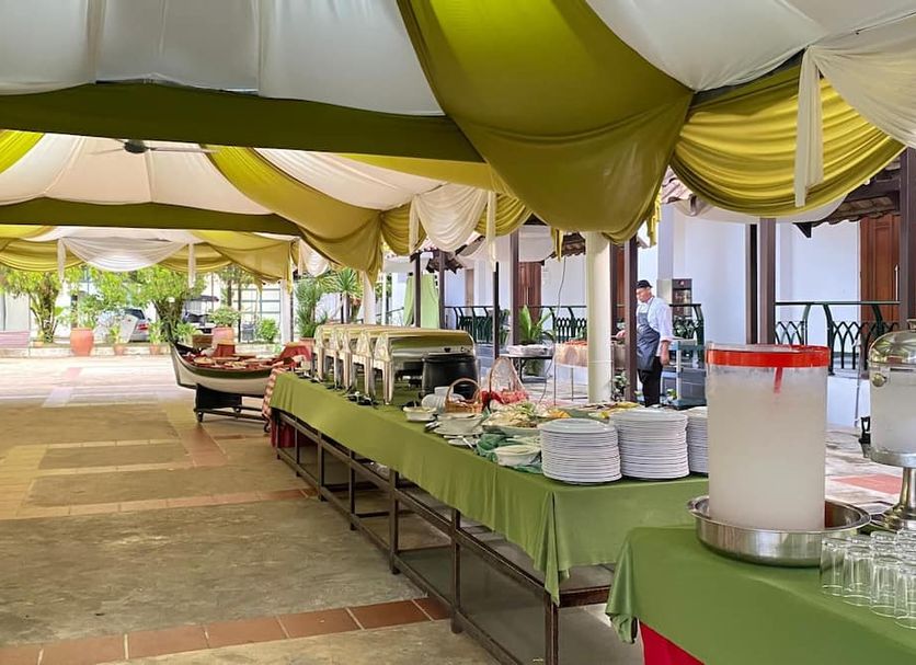 レストラン 写真