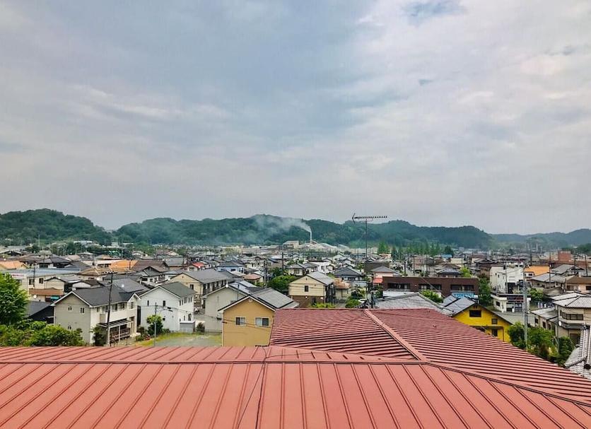 屋外の景色 写真