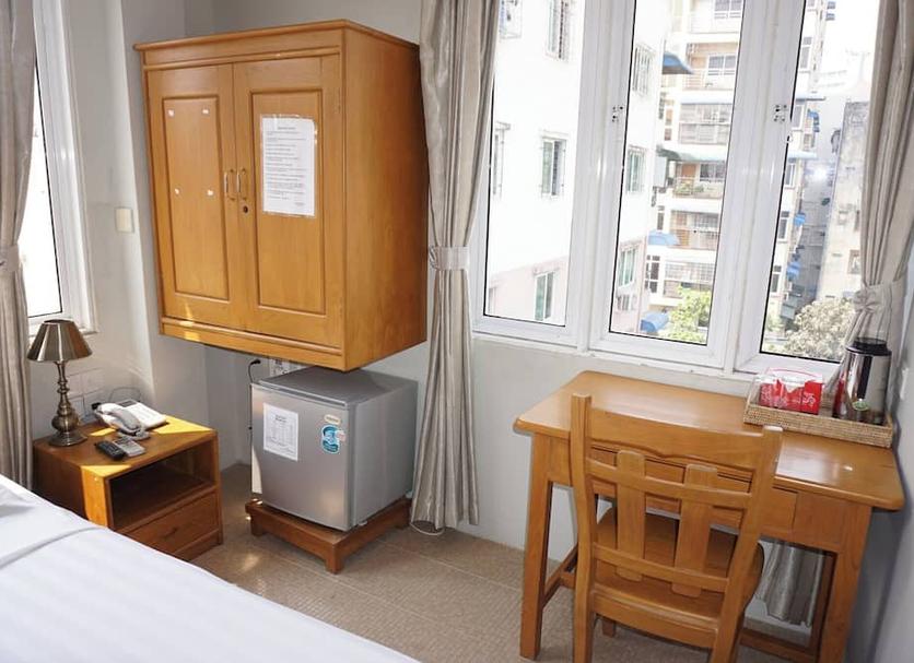 客室の設備 写真
