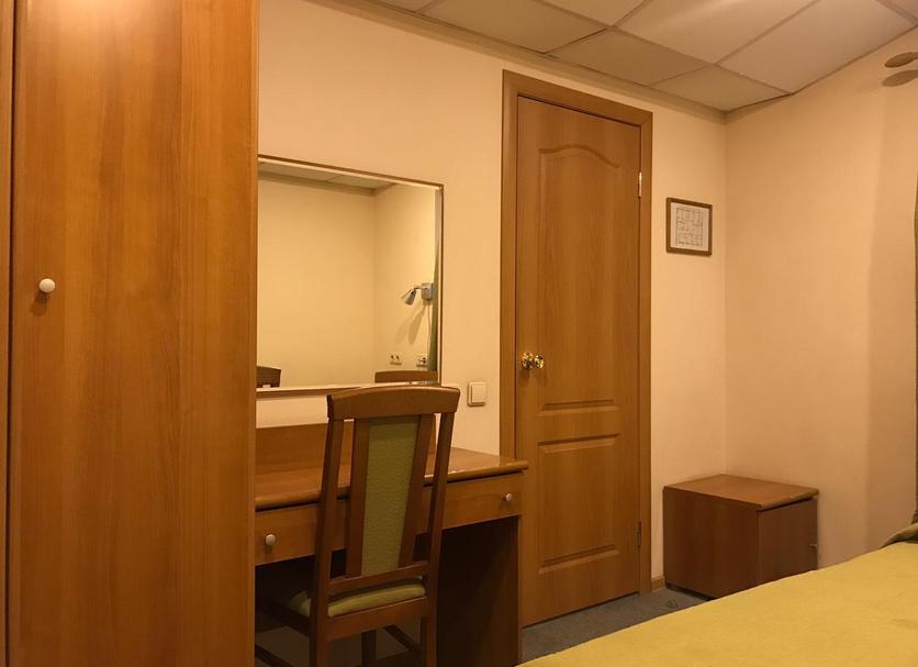 客室の設備 写真