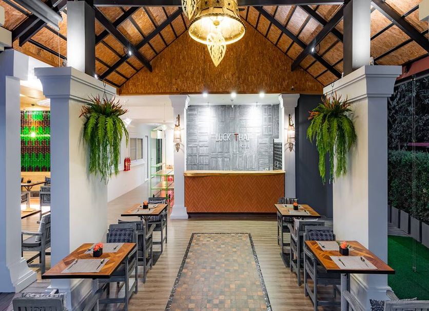 レストラン 写真