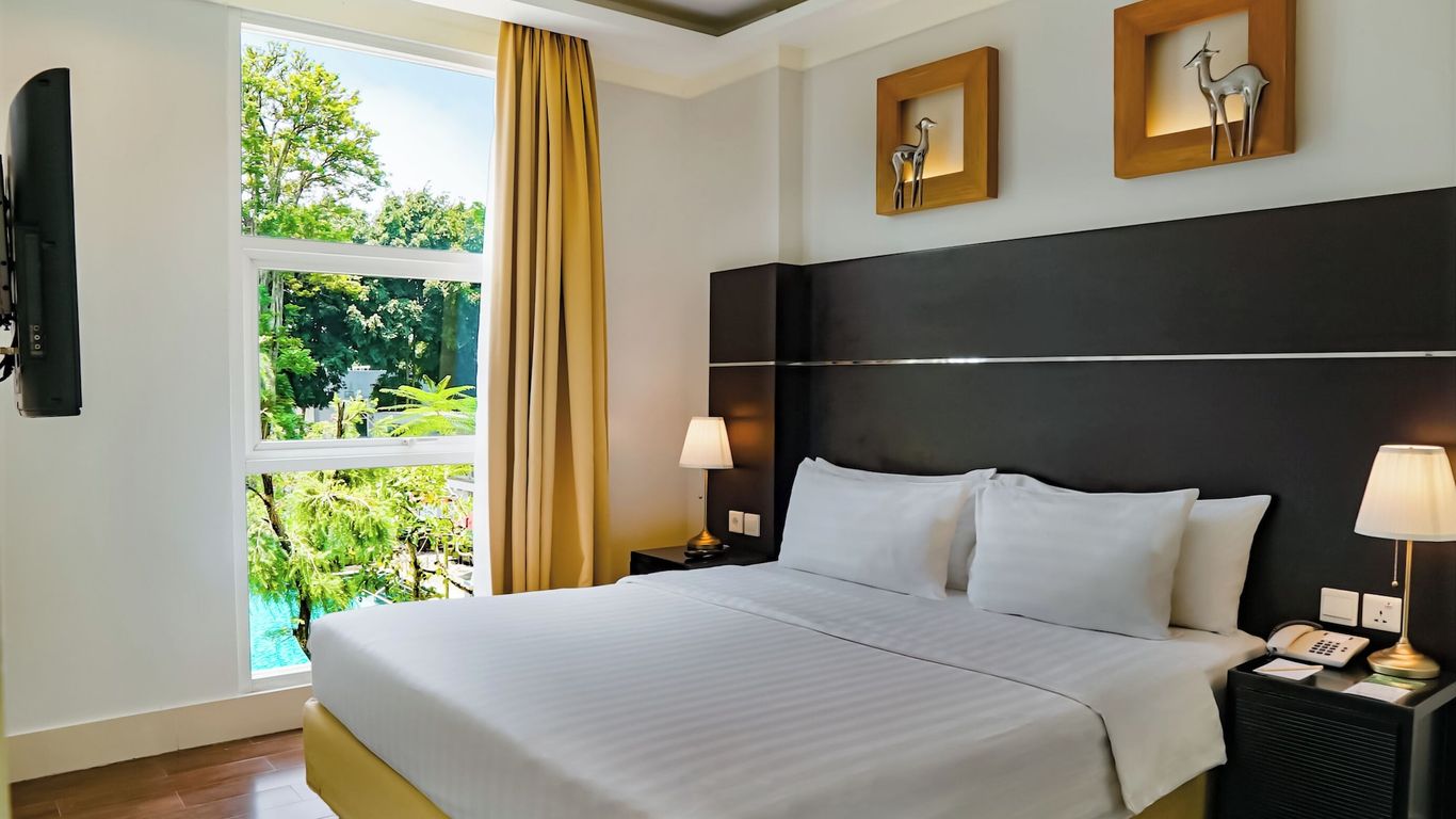 アストン ボゴール ホテル アンド リゾート