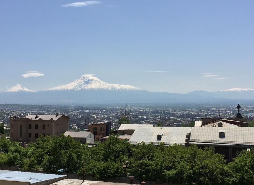 屋外の景色 写真