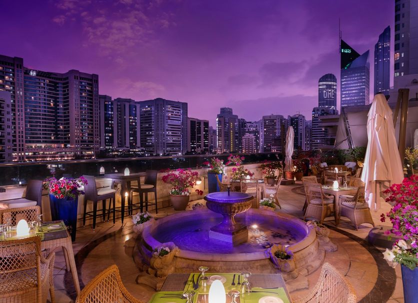 レストラン 写真