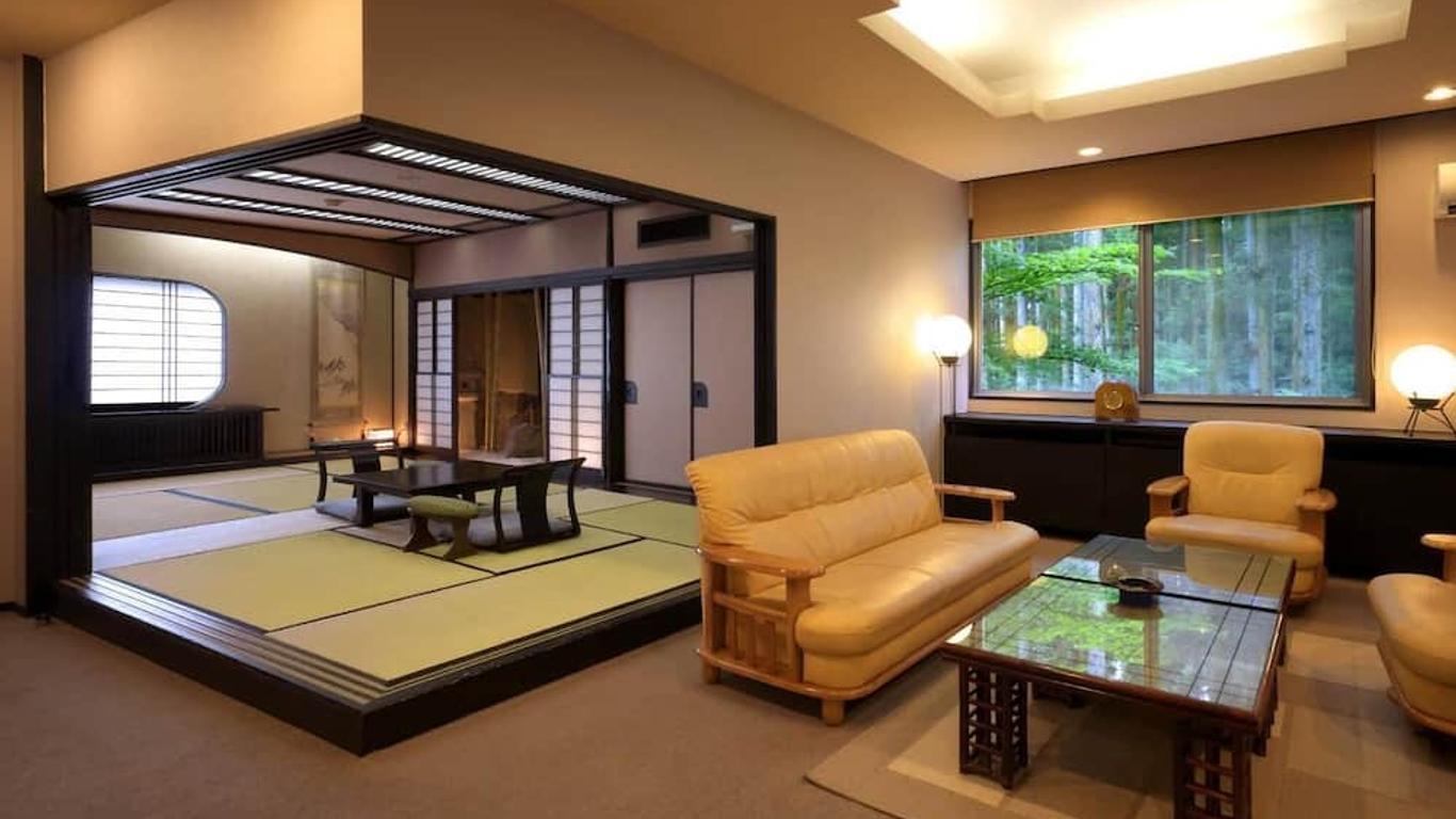 伊香保温泉塚越屋七兵衛