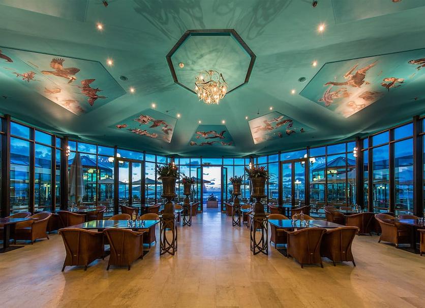 レストラン 写真