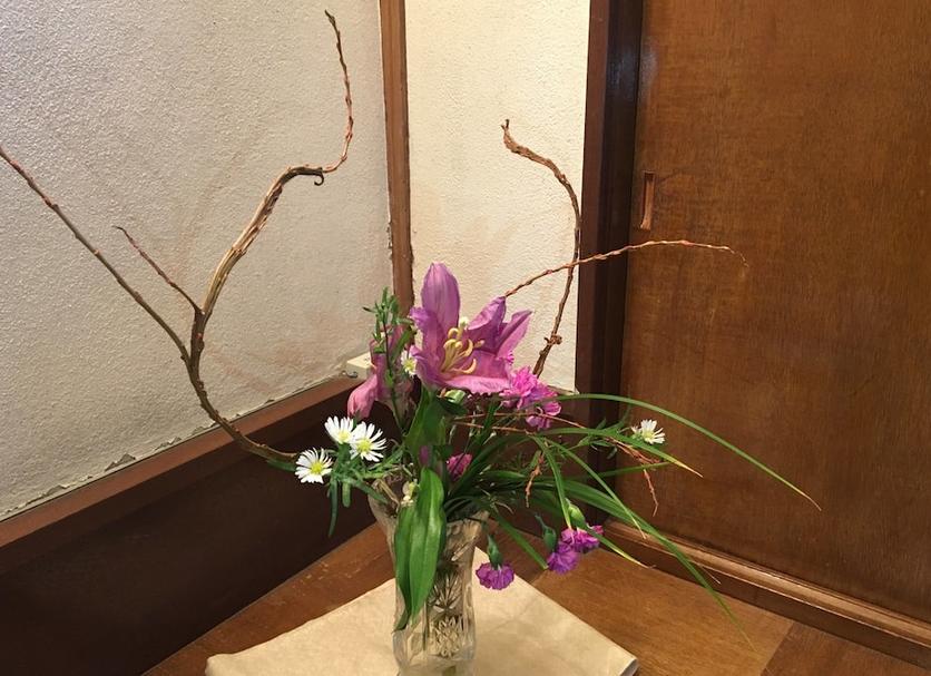 客室の設備 写真