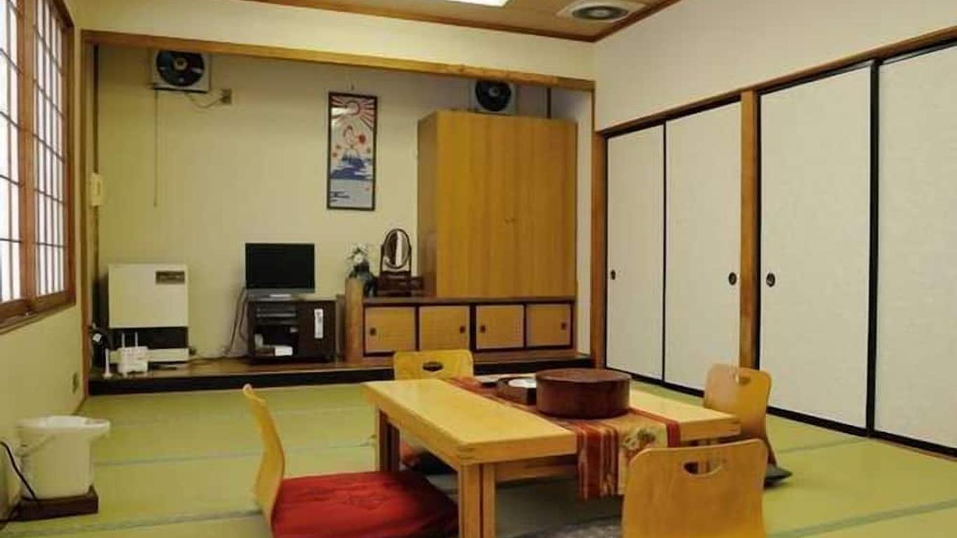 御宿 一富士