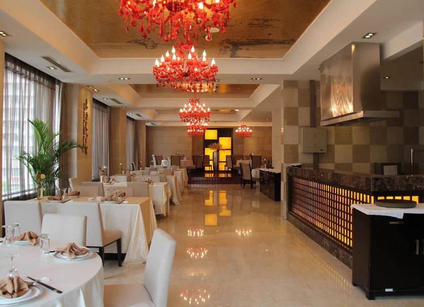 レストラン 写真