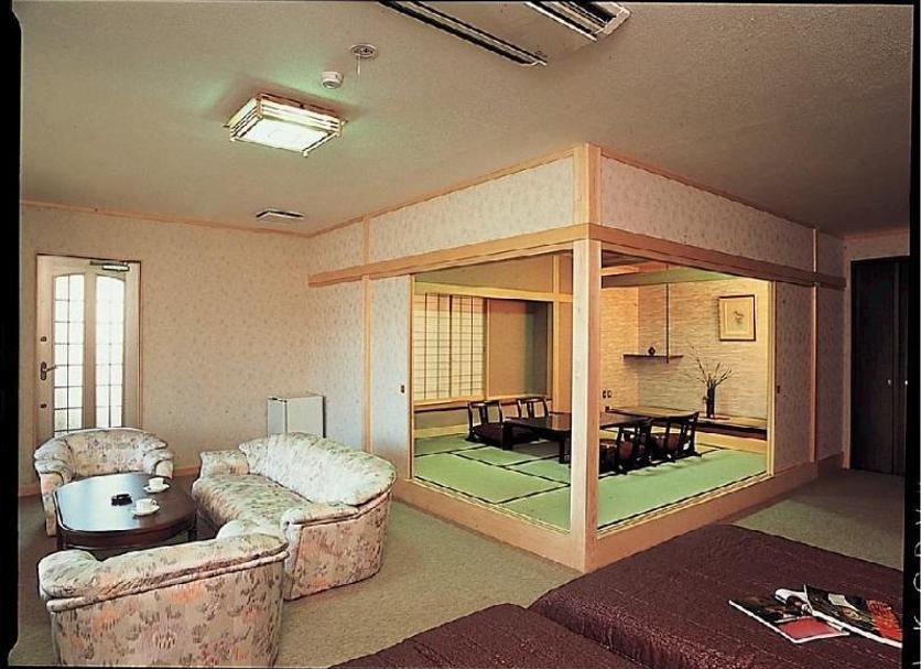 寝室 写真