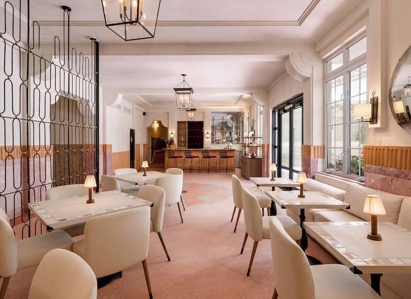 レストラン 写真