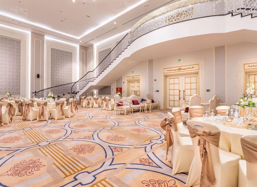 バンケットホール（宴会場） 写真