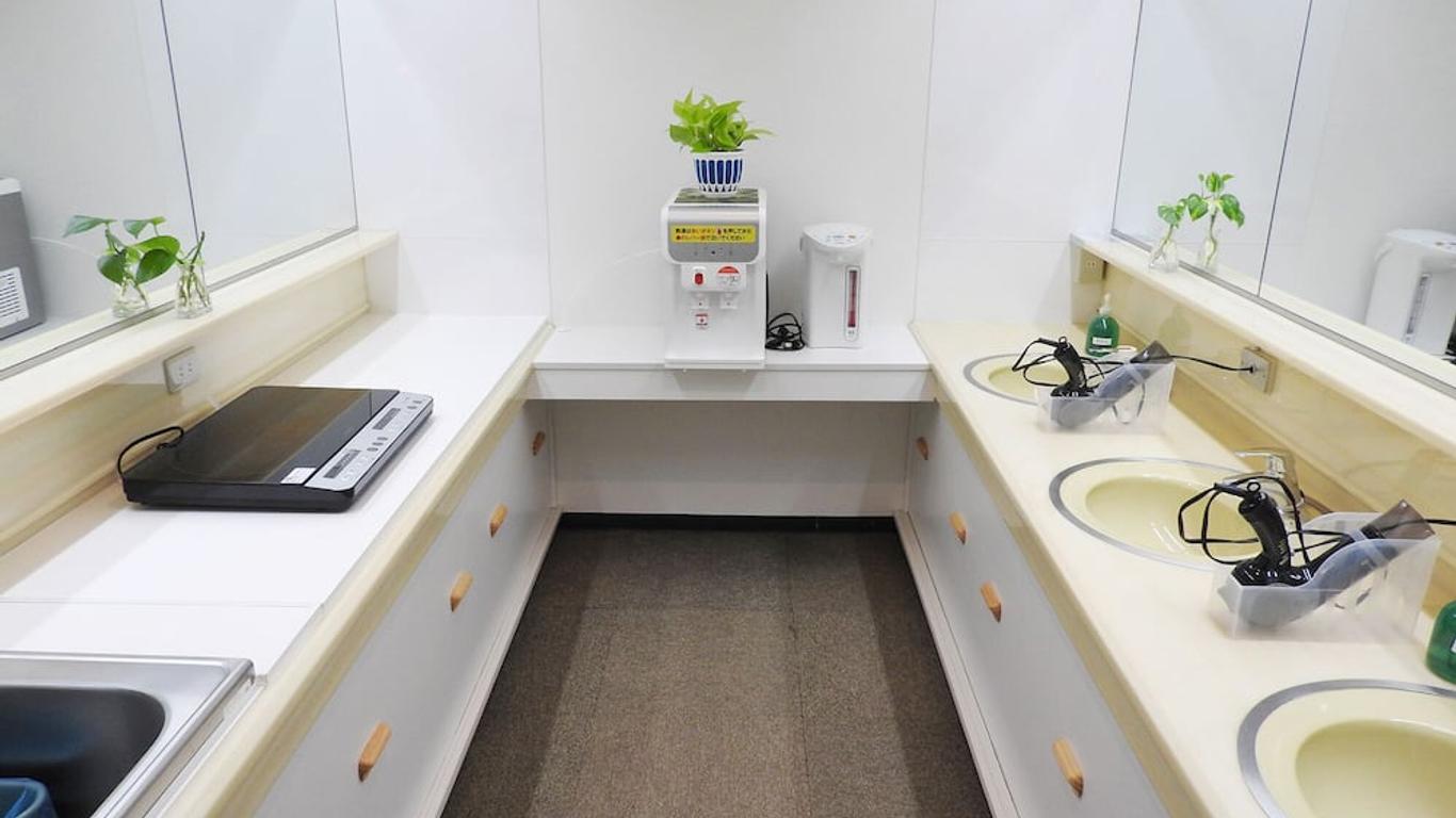 カプセルホテル ザ・イン （男性専用）