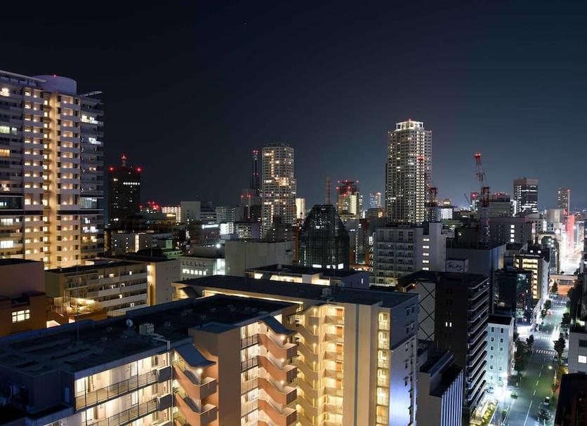 屋外の景色 写真