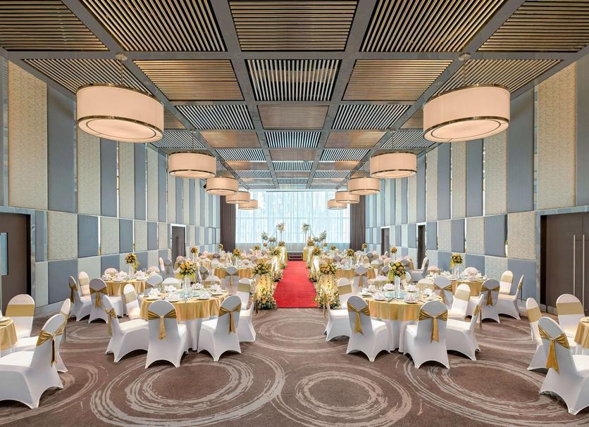 バンケットホール（宴会場） 写真