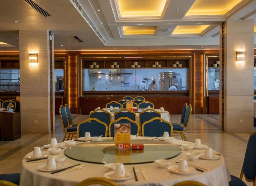 レストラン 写真