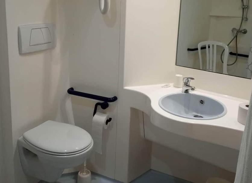 客室の設備 写真
