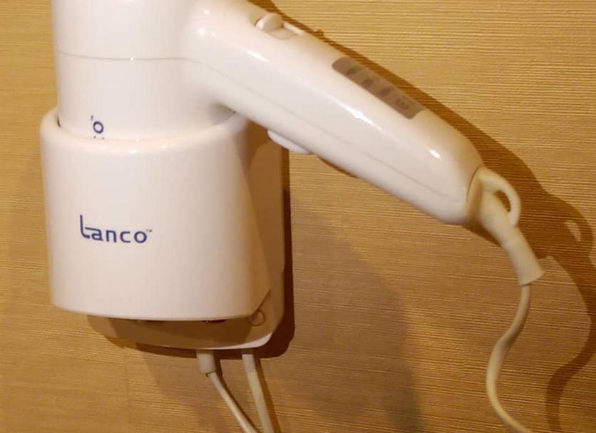 客室の設備 写真