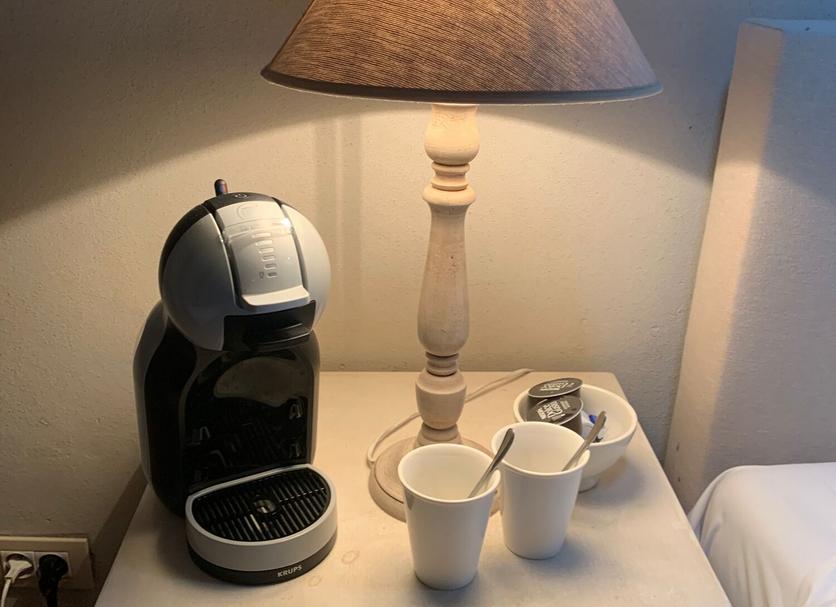 客室の設備 写真