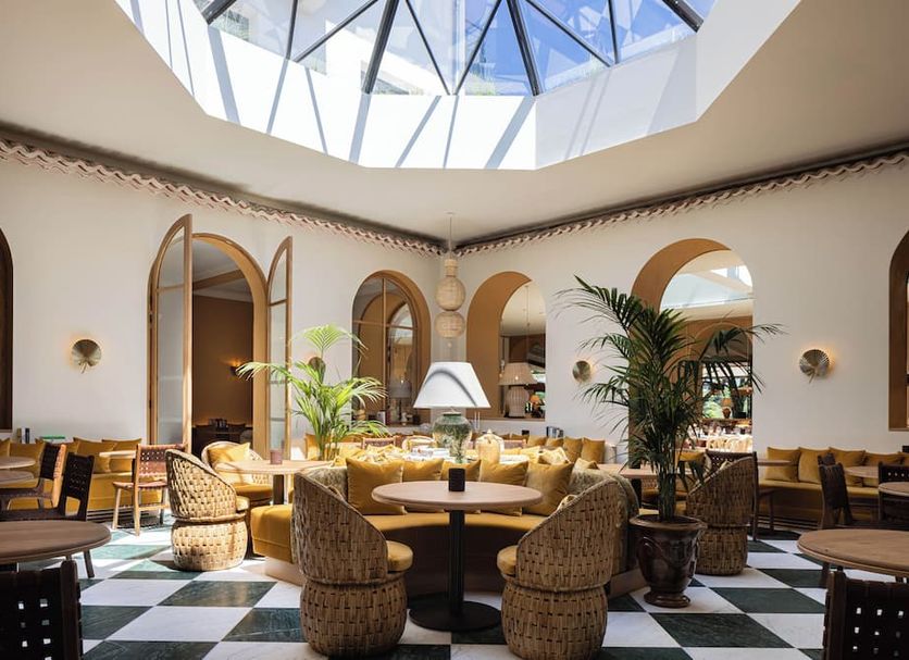 レストラン 写真