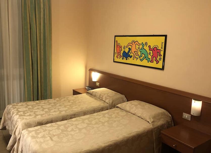 寝室 写真