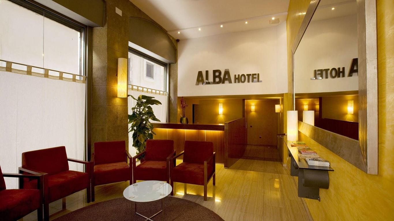 アルバ ホテル バルセロナ