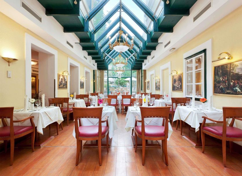 レストラン 写真