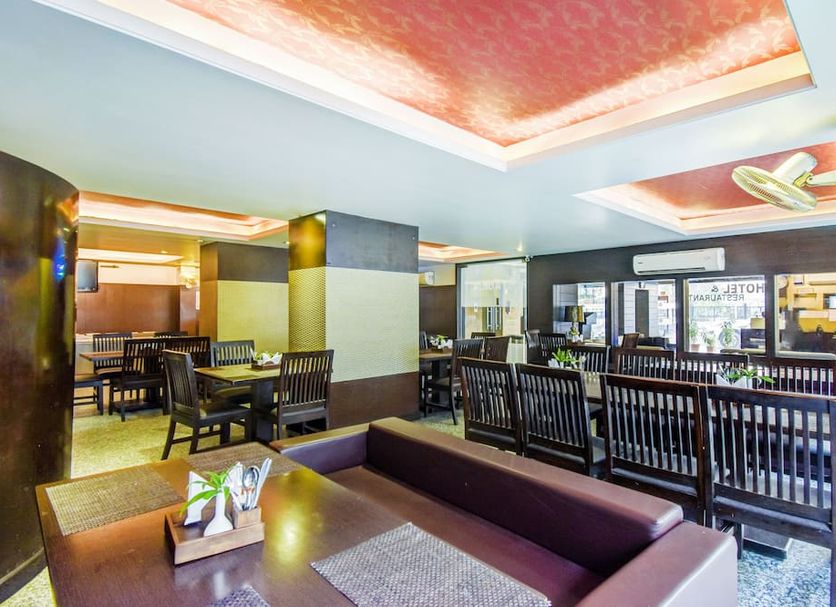 レストラン 写真