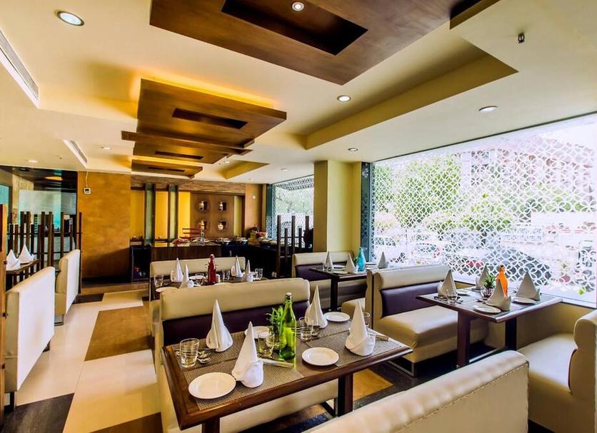 レストラン 写真