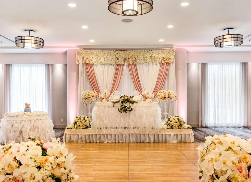 バンケットホール（宴会場） 写真
