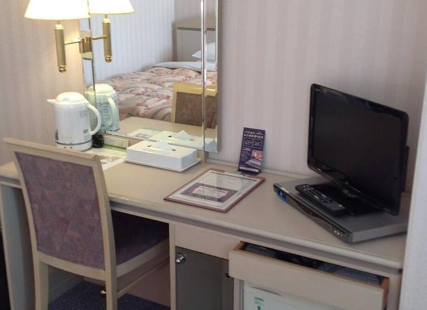 客室の設備 写真