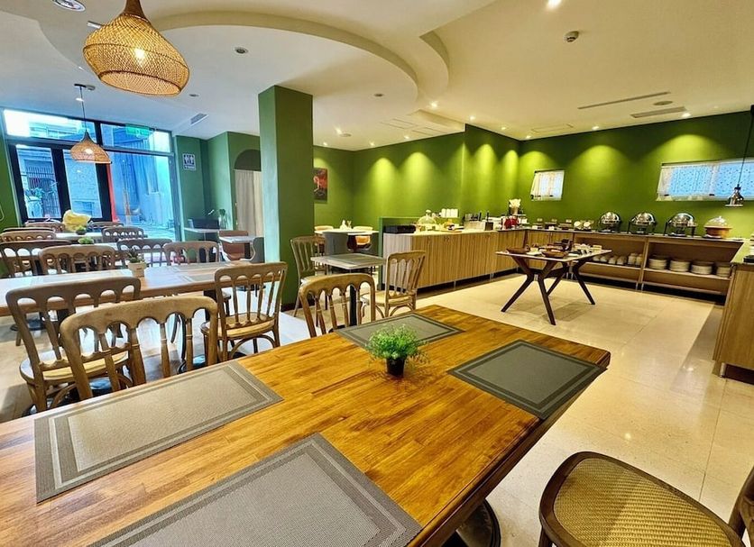 レストラン 写真