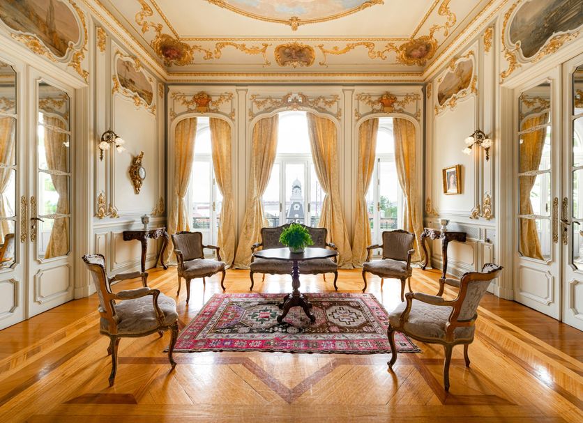 リビングルーム 写真